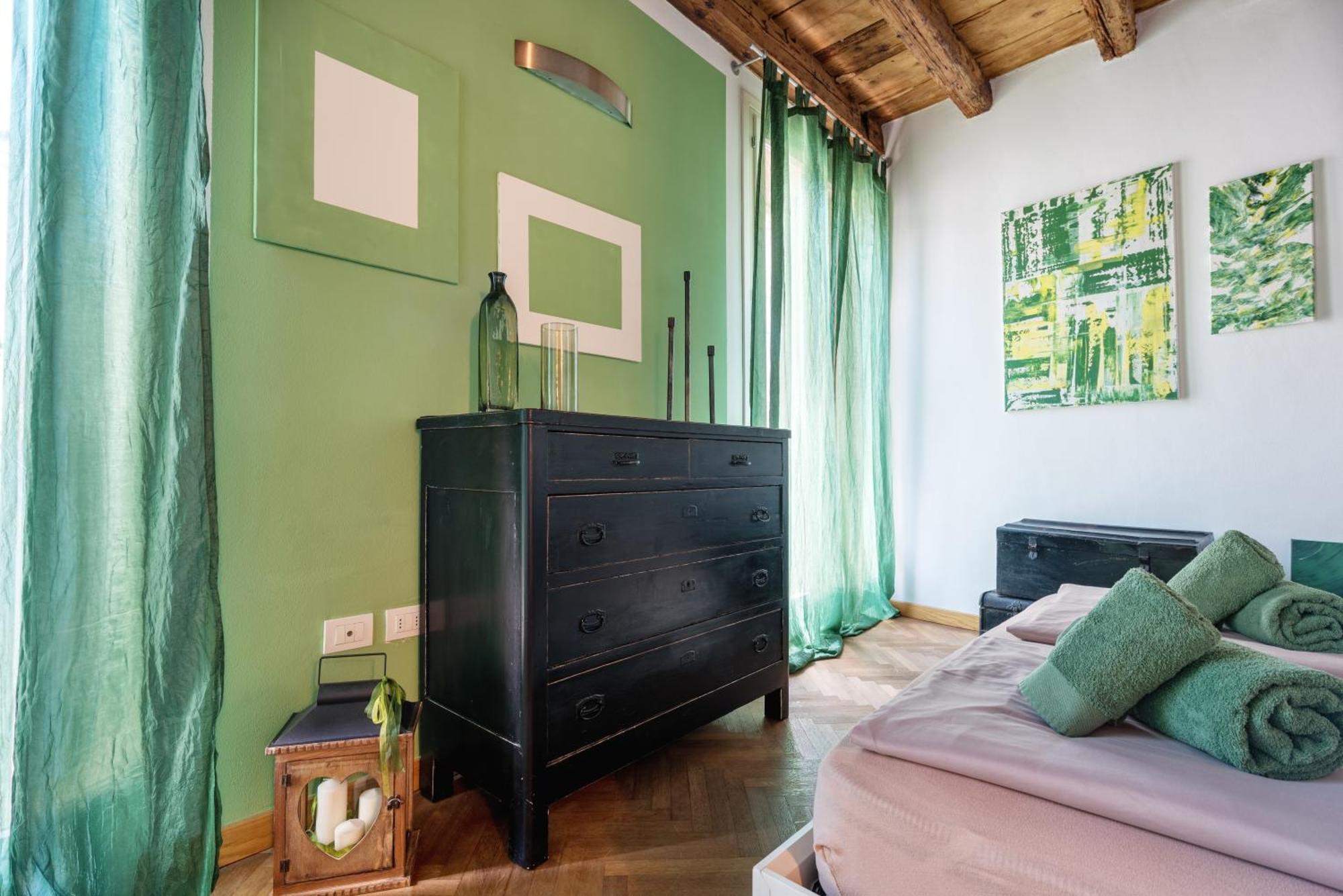 Lovely Apartment In Виченца Екстериор снимка