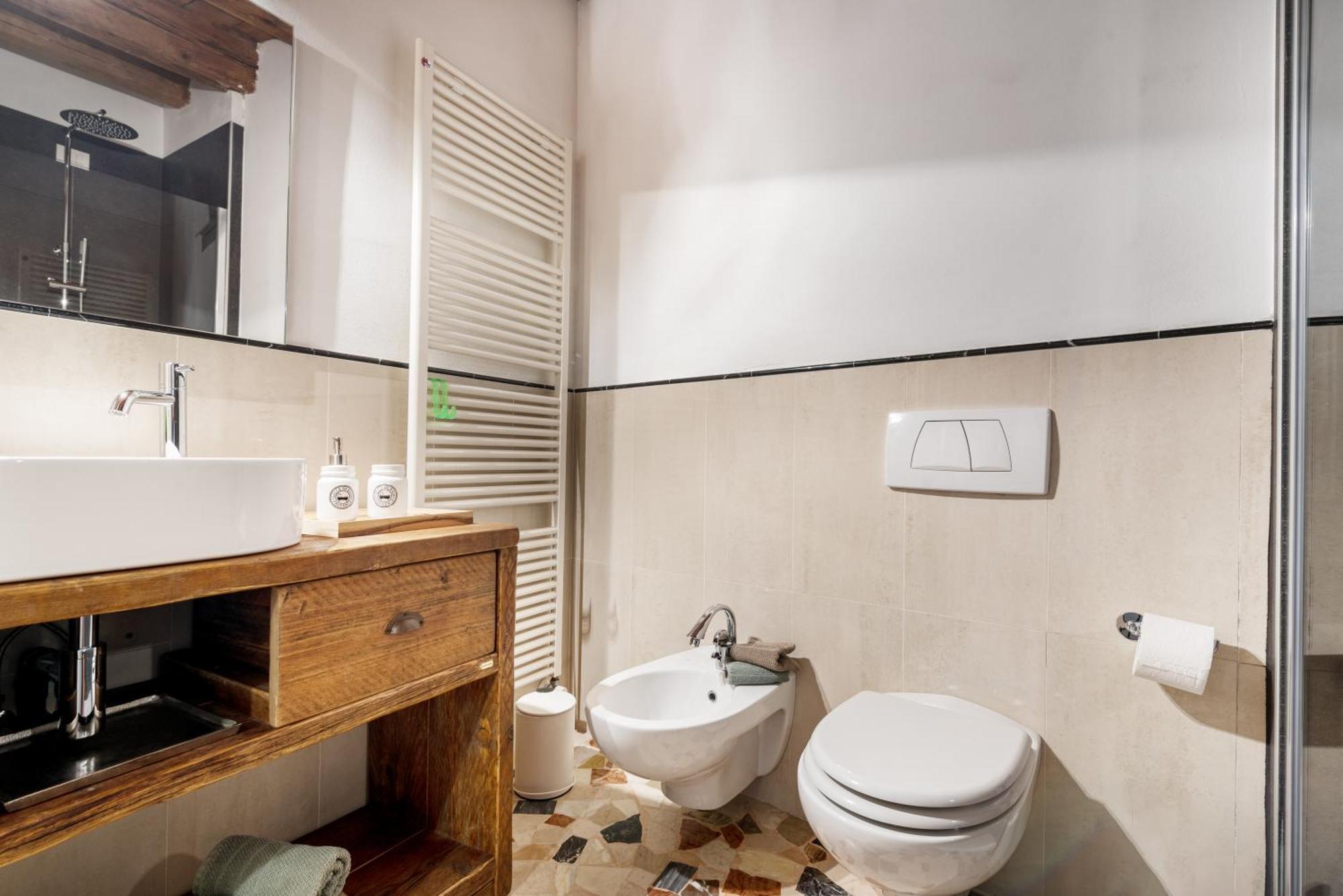Lovely Apartment In Виченца Екстериор снимка