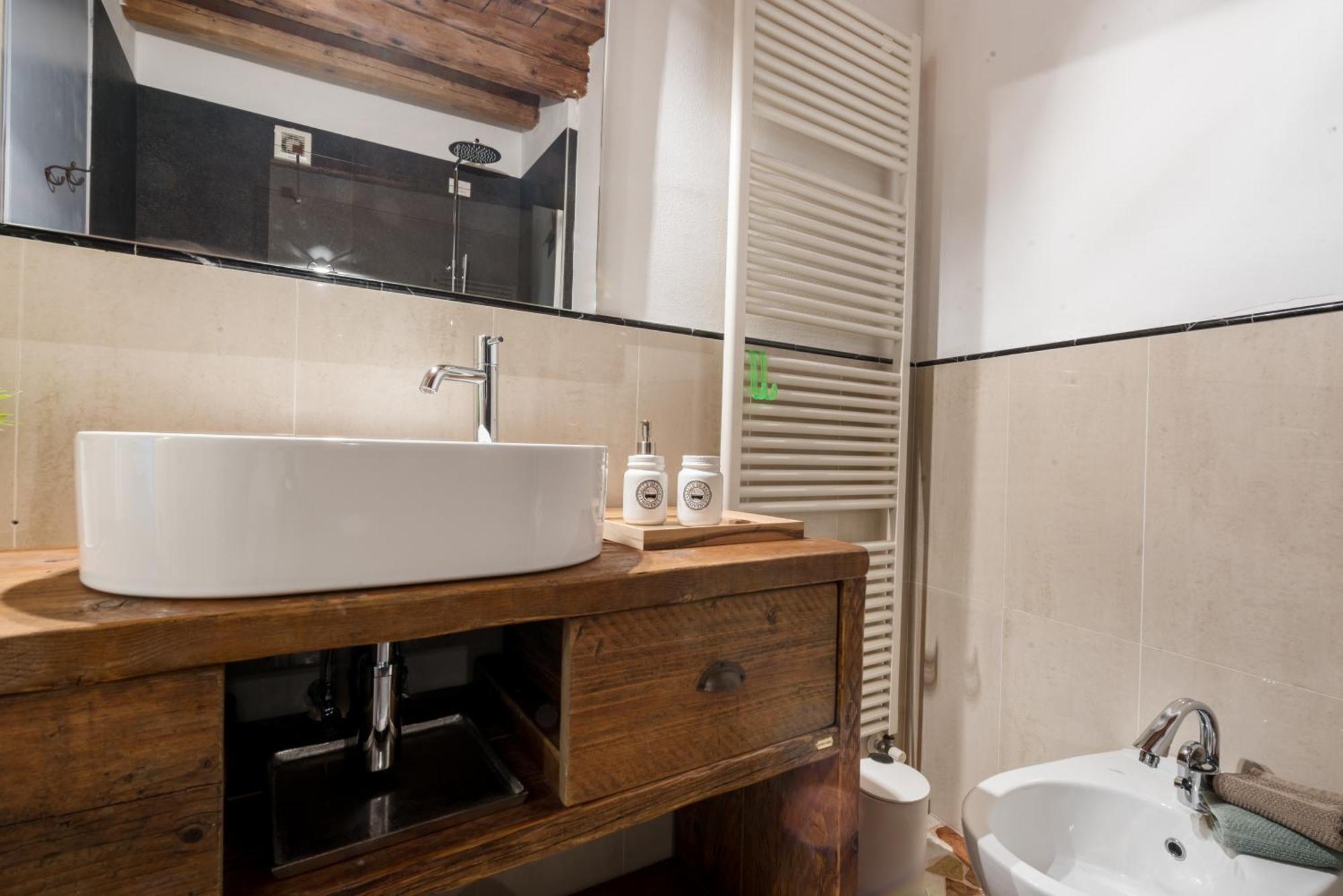 Lovely Apartment In Виченца Екстериор снимка