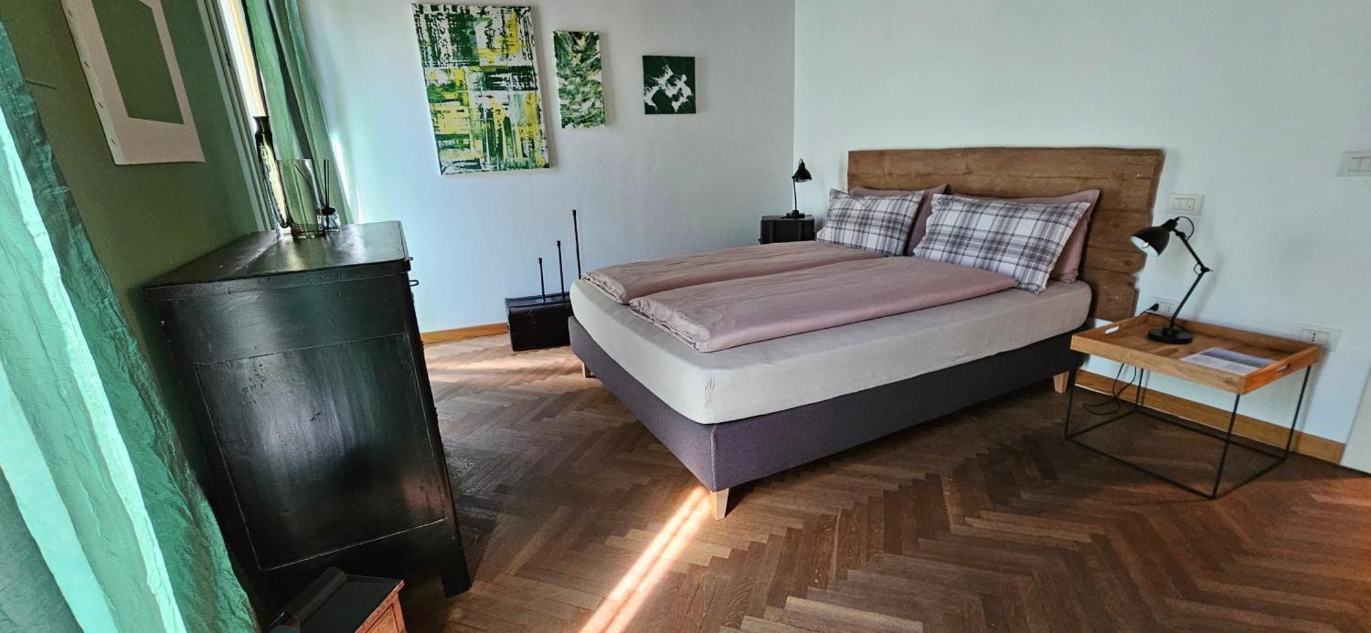 Lovely Apartment In Виченца Екстериор снимка