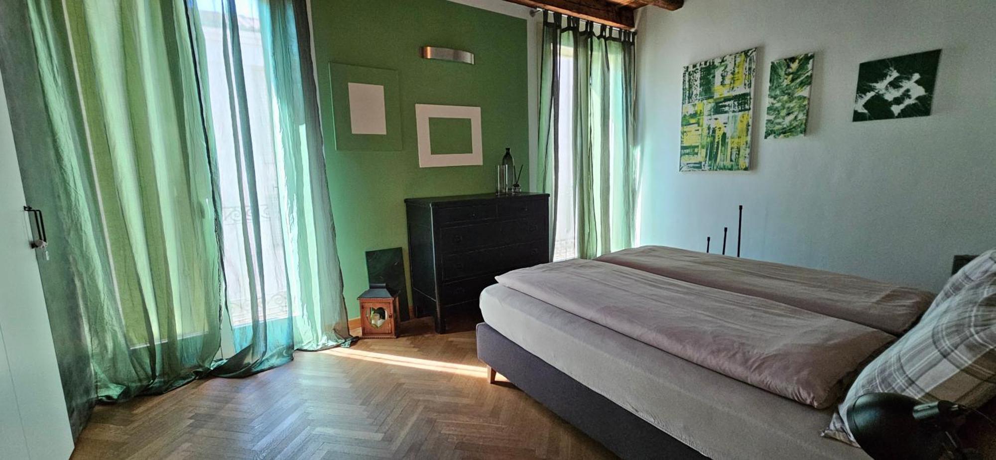 Lovely Apartment In Виченца Екстериор снимка