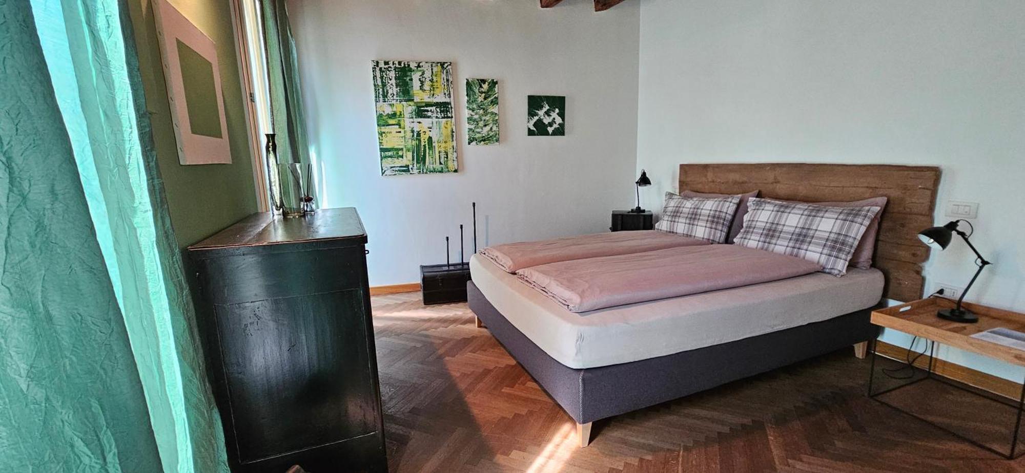 Lovely Apartment In Виченца Екстериор снимка